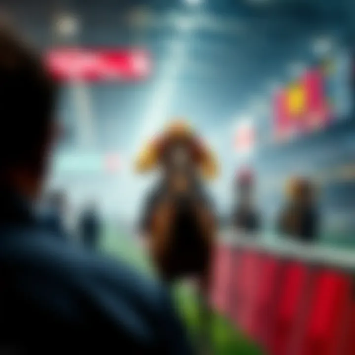 Current trends in sports betting