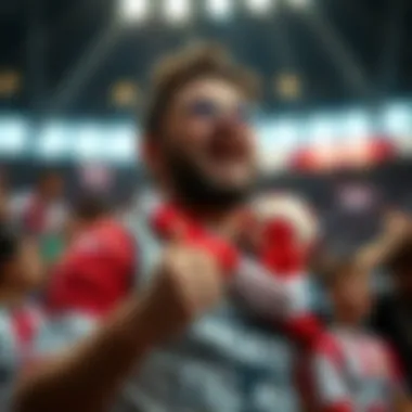 The Passionate Fanbase of Hapoel Tel Aviv FC Fan culture at Hapoel Tel Aviv FC