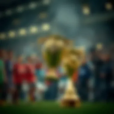 Historic winners of the Golden Boot in football