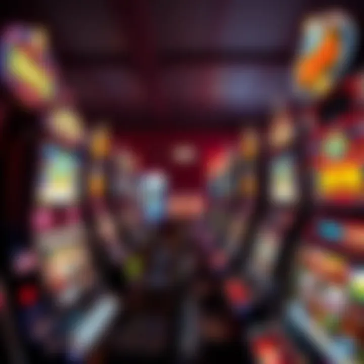 The Evolution of Pokies Technology Through the Years A historical timeline depicting the evolution of pokies technology.