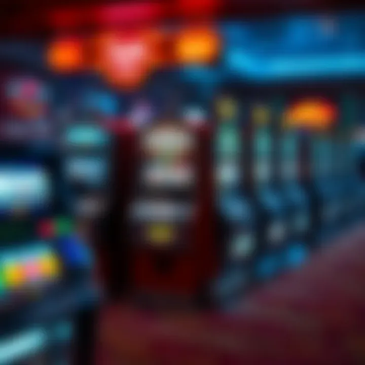 A historical timeline of slot machine evolution