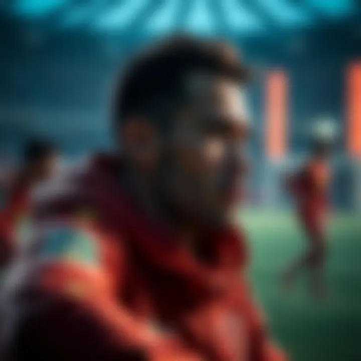 In-depth analysis of team statistics