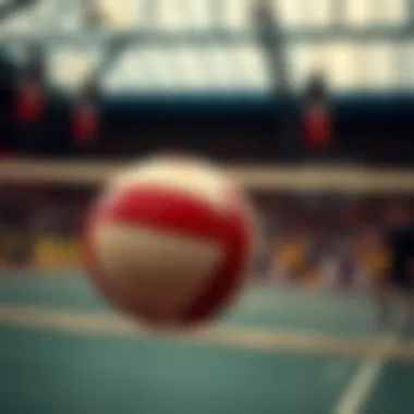 Insightful strategies for scoring in volleyball