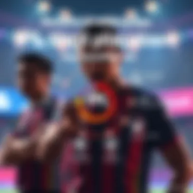 Infographic illustrating the benefits of using IPL betting apps