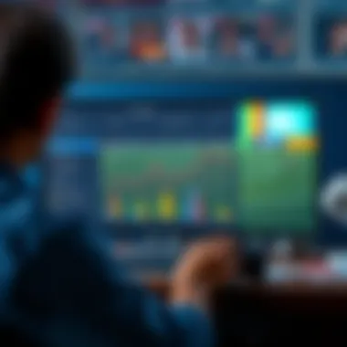 Analyzing Betting Strategies for IPL Success Graphical representation of betting strategies for IPL