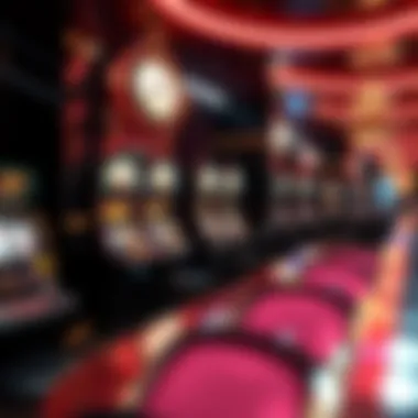 The Evolution of Casino History A historical timeline showcasing the evolution of casinos over the years
