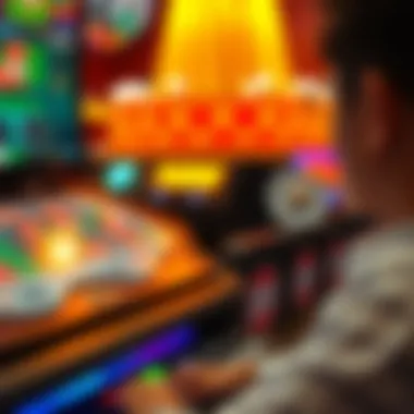 Technological Advancements in Online Casinos Innovative technology used in online gambling platforms
