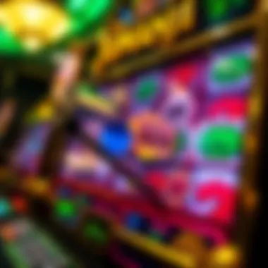 Detailed look at the mechanics of Jumanji slots