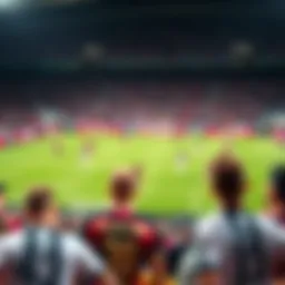 Juventus tactical formation