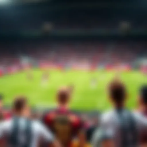 Juventus tactical formation