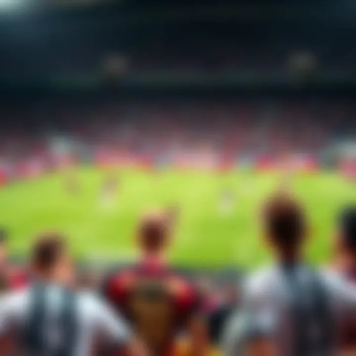 Juventus tactical formation