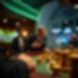 Conceptual illustration of the Kelly betting strategy