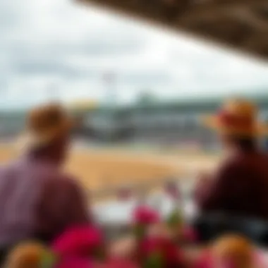 Diverse Betting Options at the Kentucky Derby Exciting betting options for the Kentucky Derby