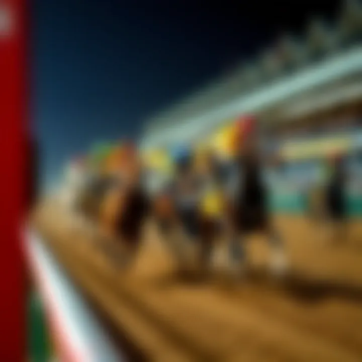 Latest trends in horse racing betting
