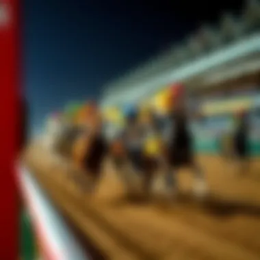 Emerging Trends in Kentucky Derby Betting Latest trends in horse racing betting