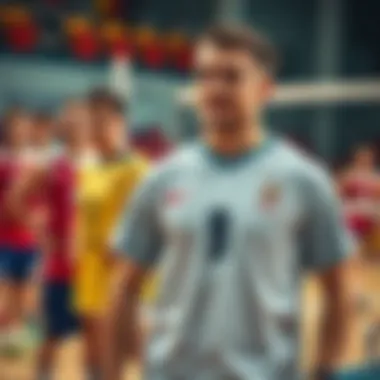 Prominent Teams and Athletes in Russian Volleyball Key teams and players in Russian volleyball