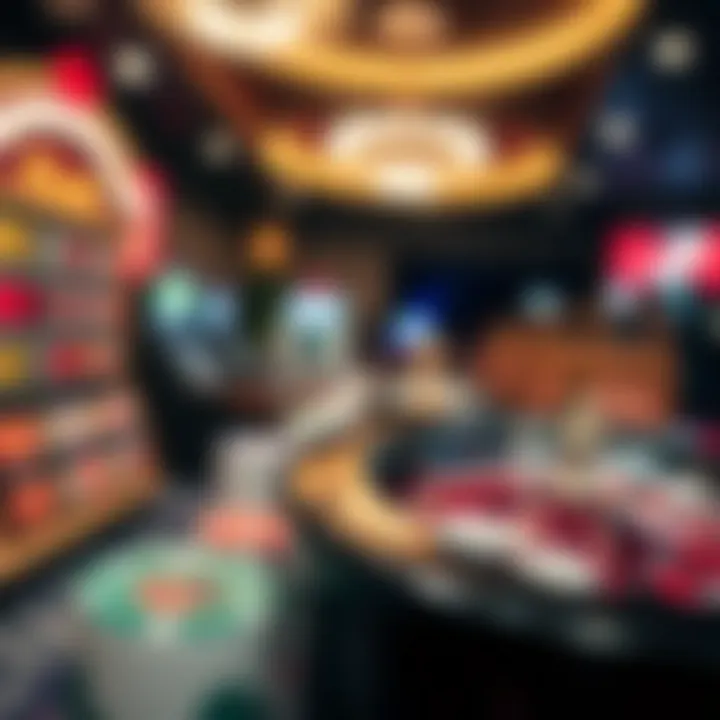 Latest trends and regulations affecting free spins in online casinos