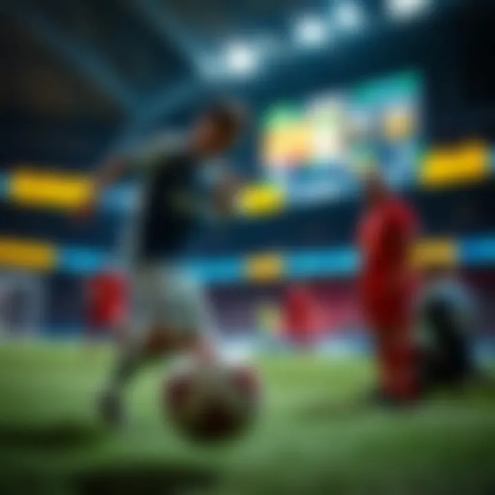 Current trends in soccer betting