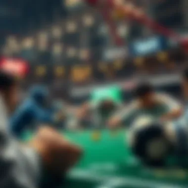 Exploring Different Betting Match Types Diverse types of betting matches