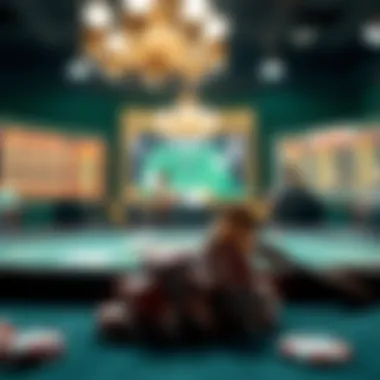 Legal aspects of online gambling