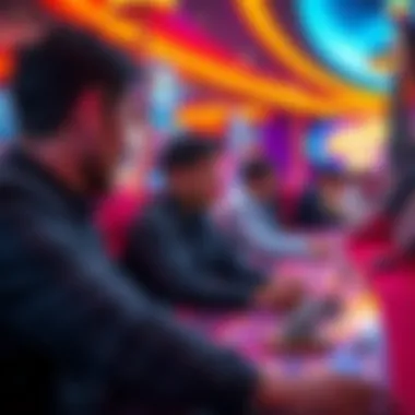 Exciting gameplay of Lightning Casino