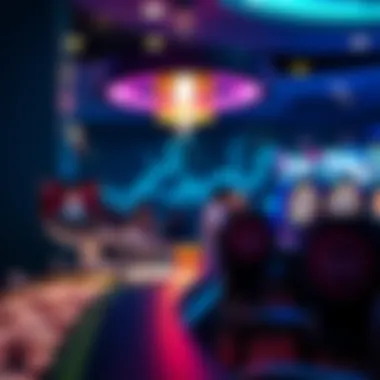 Statistics showcasing user experiences in Lightning Casino