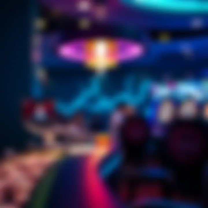 Statistics showcasing user experiences in Lightning Casino