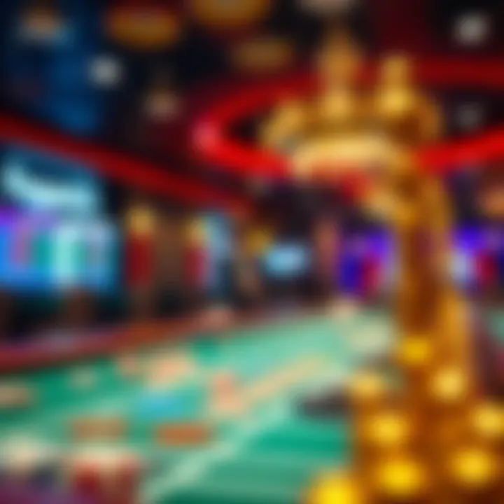 Exploring the concept of live casino bonuses