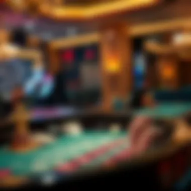 Diverse types of bonuses available in live casinos