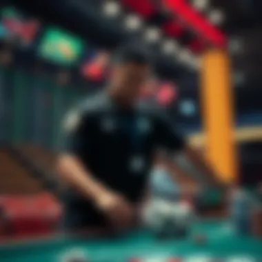 Trends in sports betting market