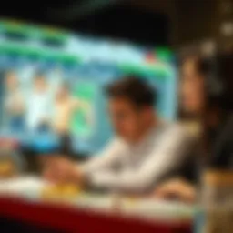 Understanding Major Betting Sites