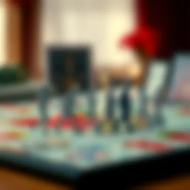 Evolution of Monopoly through the decades