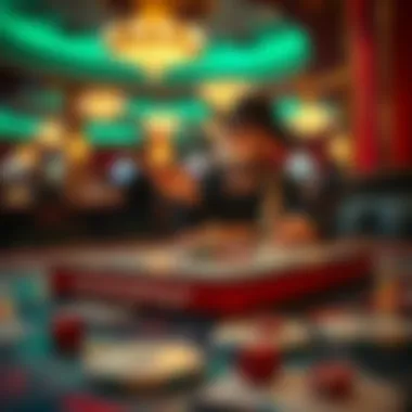 Monopoly's integration into casino culture