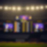 Live scoreboard showcasing Nepal cricket match updates