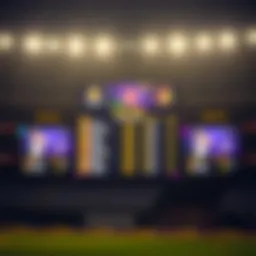 Live scoreboard showcasing Nepal cricket match updates