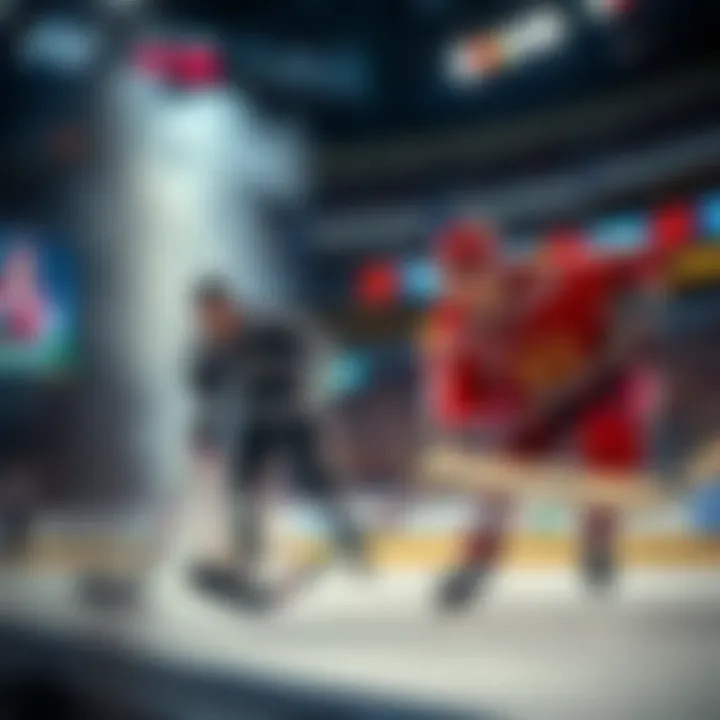 Strategic betting insights for NHL