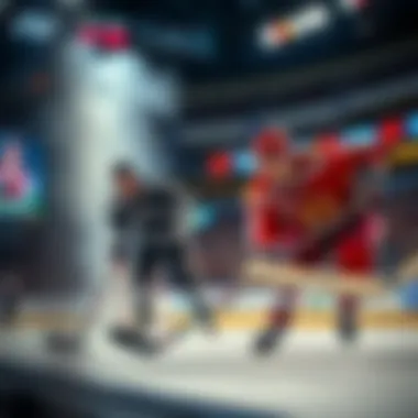 Insights for Strategic Betting in NHL Strategic betting insights for NHL