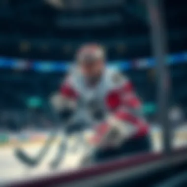 Exploring Game Performance Trends in NHL Game performance trends in NHL