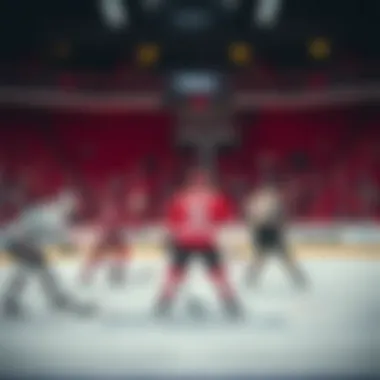 Analyzing NHL Team Line-Ups NHL team line-up analysis