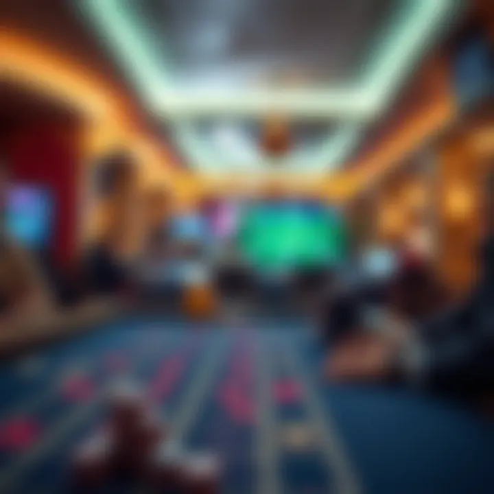 Trends in online betting