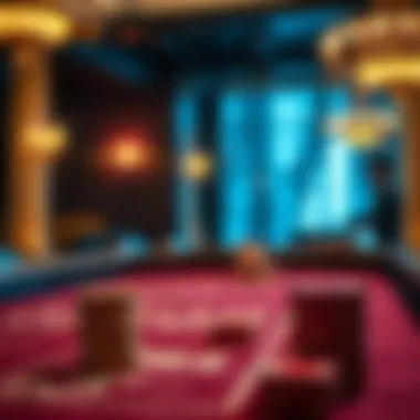 Understanding different baccarat variations