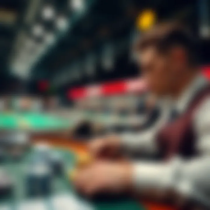 Safe online betting site selection