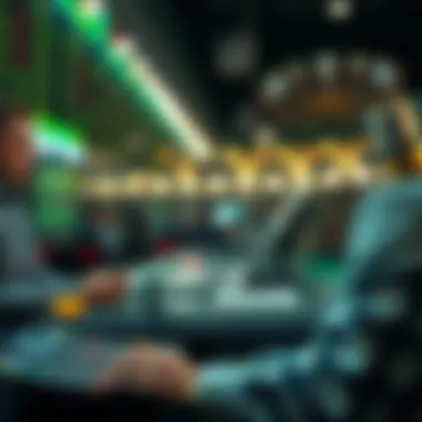 Harnessing Data for Successful Bets Data-driven betting techniques