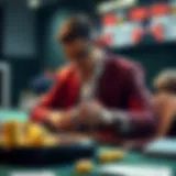 Strategic analysis of betting trends
