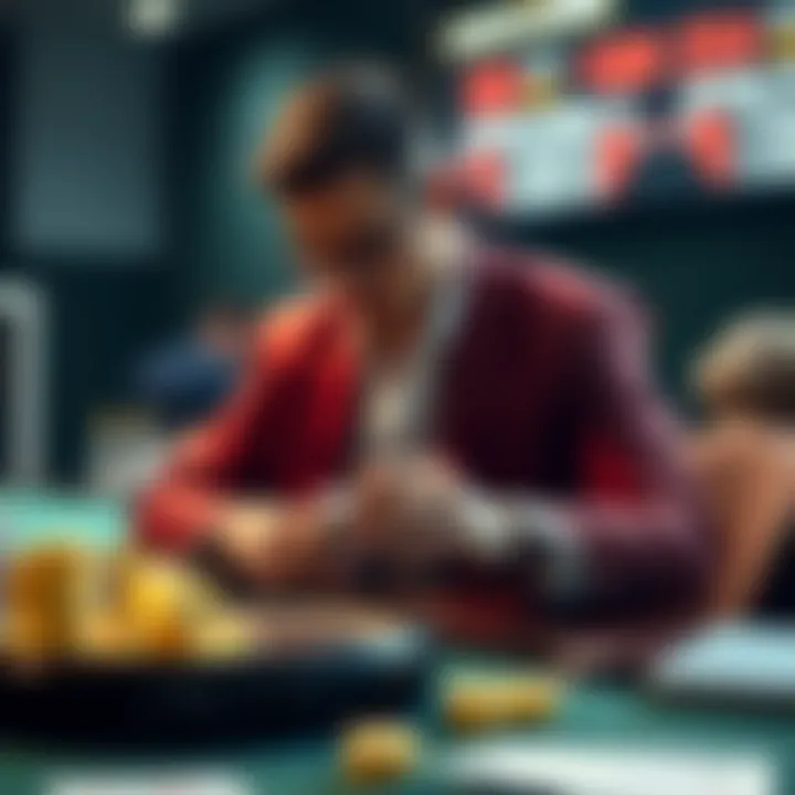 Strategic analysis of betting trends