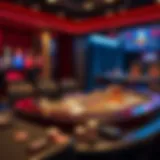 An overview of online blackjack gaming setup