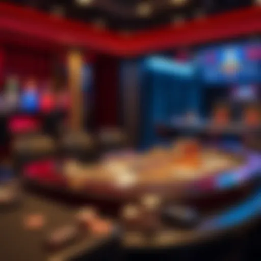 An overview of online blackjack gaming setup
