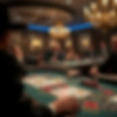 The Evolution of Blackjack Through History Historic representation of blackjack's evolution