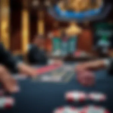 Understanding Statistics and Analytics in Blackjack Statistics and analytics in blackjack gameplay