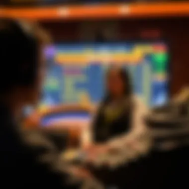 Customer support features in online casinos